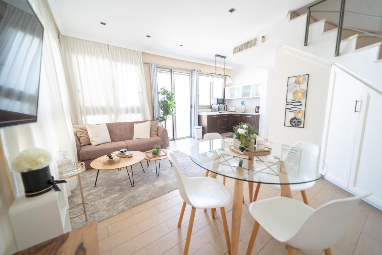 Ocean Executive Apartments - 5 Min From The Beach Tel Aviv Exterior photo