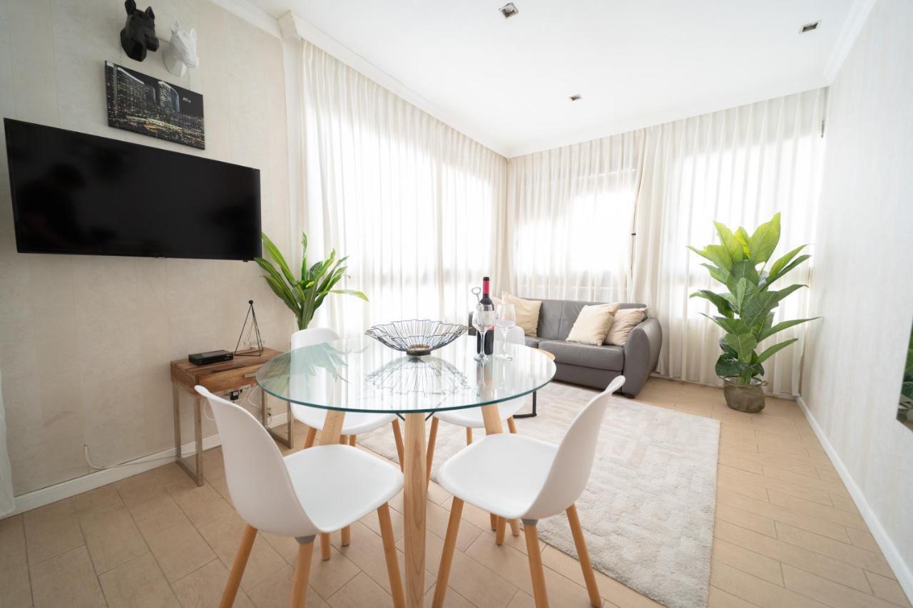 Ocean Executive Apartments - 5 Min From The Beach Tel Aviv Exterior photo