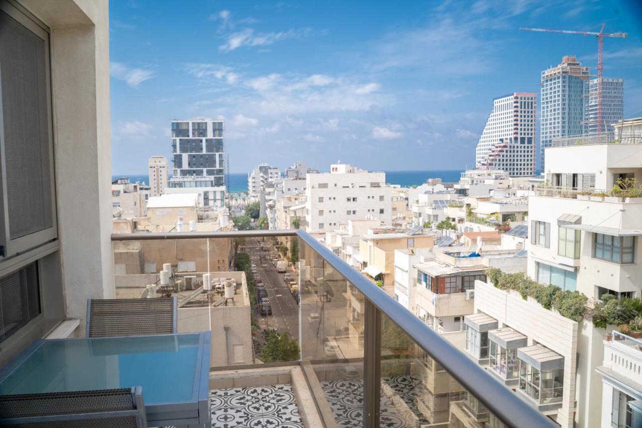 Ocean Executive Apartments - 5 Min From The Beach Tel Aviv Exterior photo