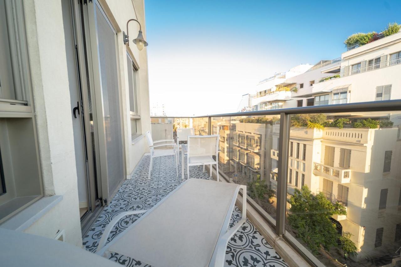 Ocean Executive Apartments - 5 Min From The Beach Tel Aviv Exterior photo