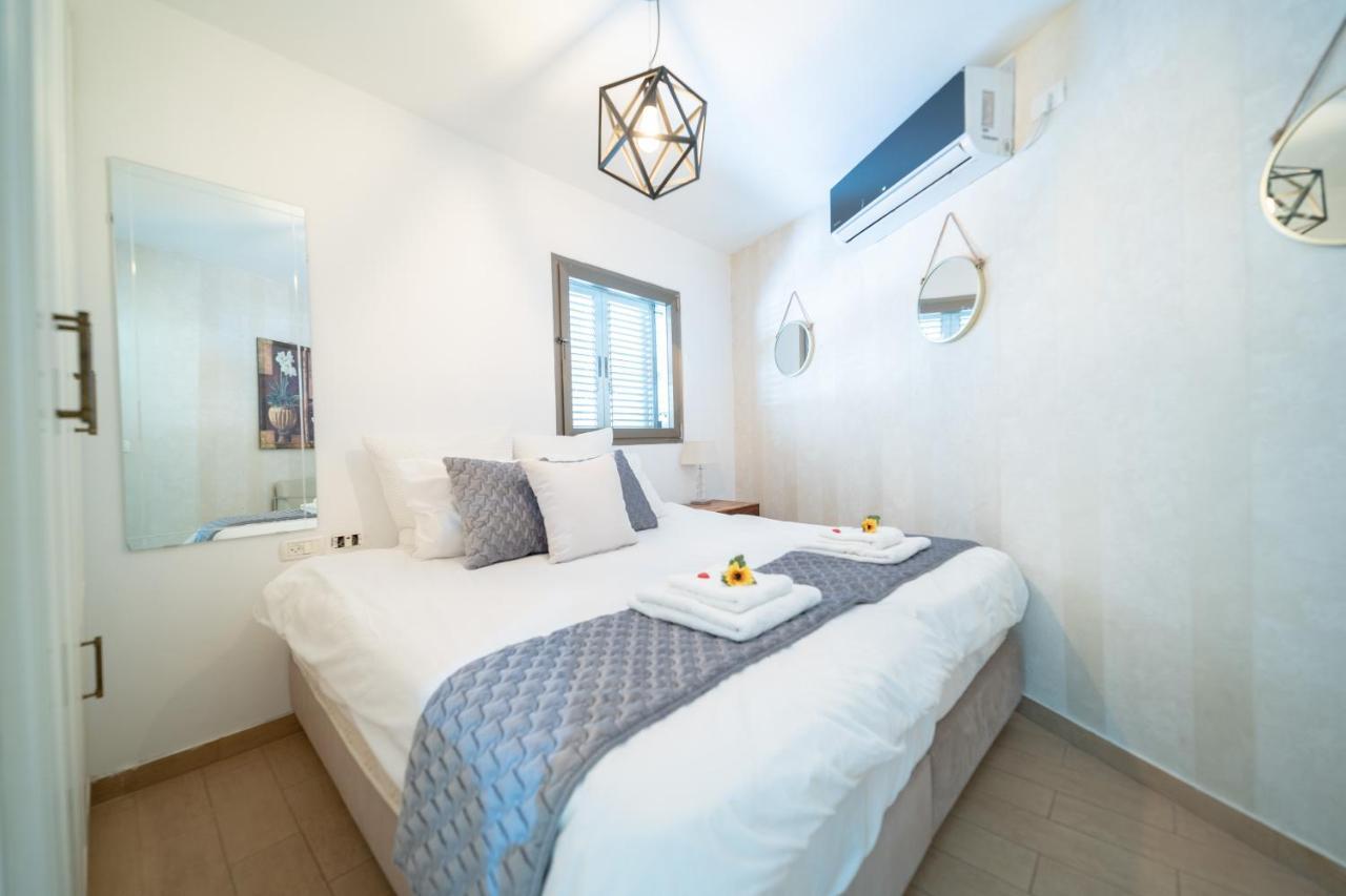 Ocean Executive Apartments - 5 Min From The Beach Tel Aviv Exterior photo
