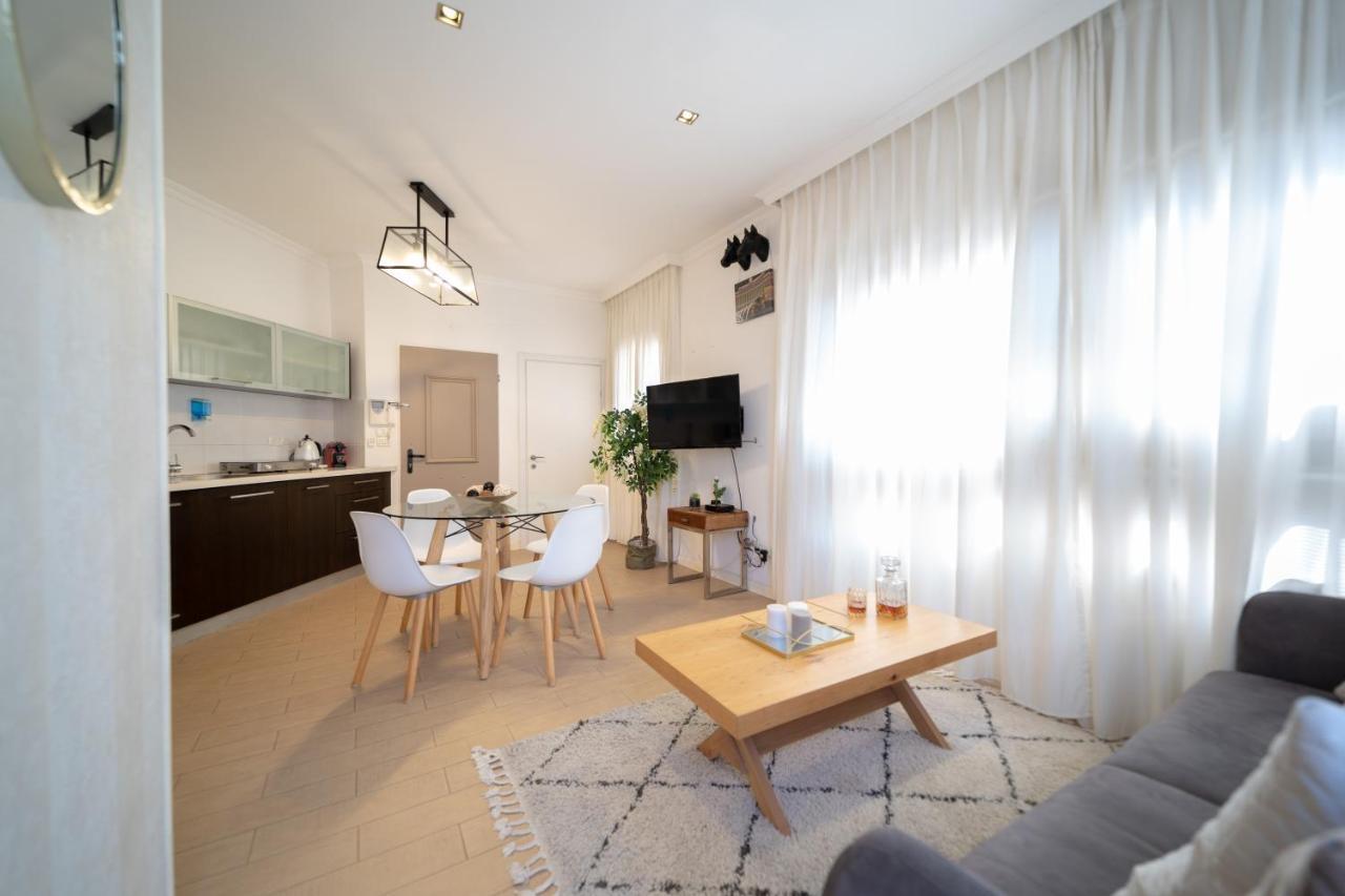 Ocean Executive Apartments - 5 Min From The Beach Tel Aviv Exterior photo