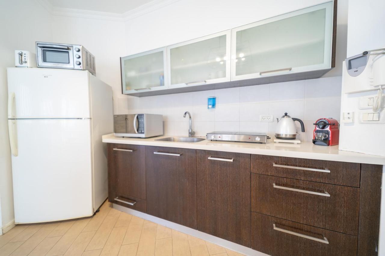 Ocean Executive Apartments - 5 Min From The Beach Tel Aviv Exterior photo