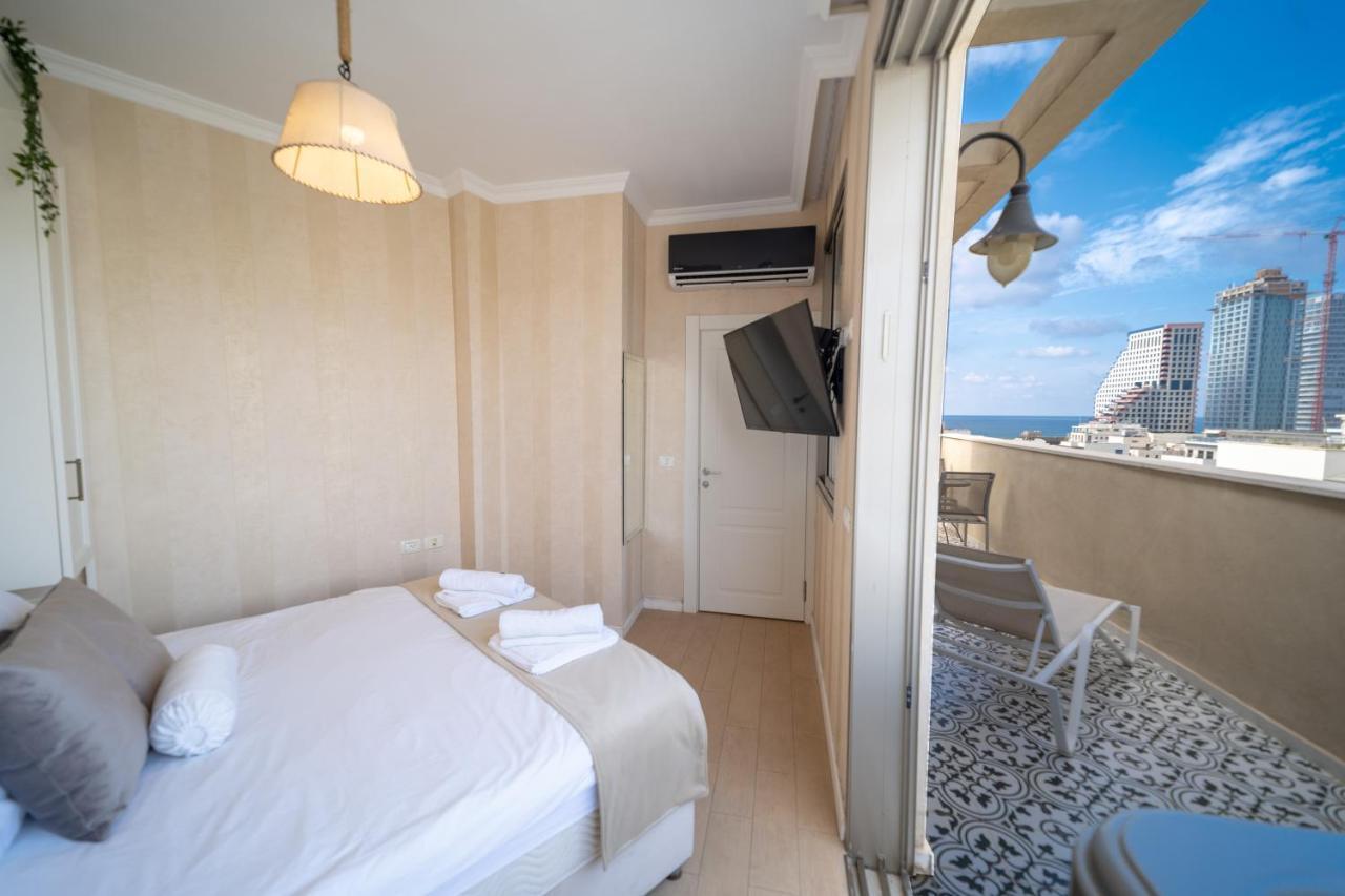 Ocean Executive Apartments - 5 Min From The Beach Tel Aviv Exterior photo