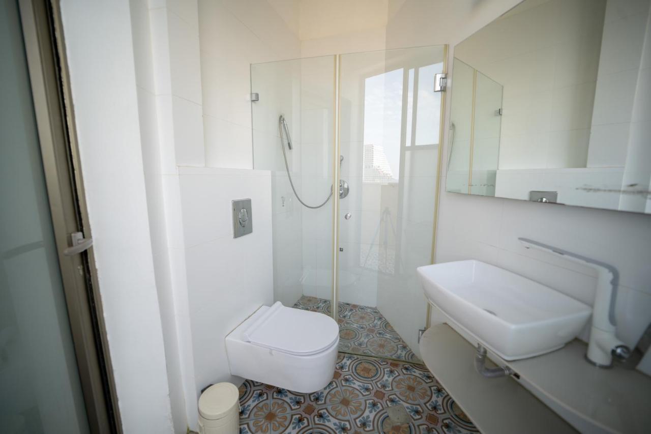 Ocean Executive Apartments - 5 Min From The Beach Tel Aviv Exterior photo