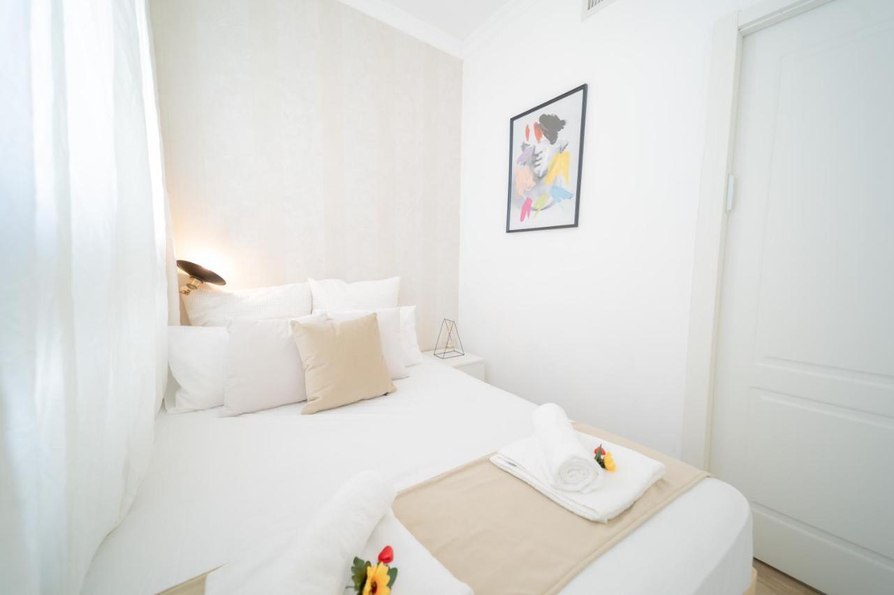 Ocean Executive Apartments - 5 Min From The Beach Tel Aviv Exterior photo