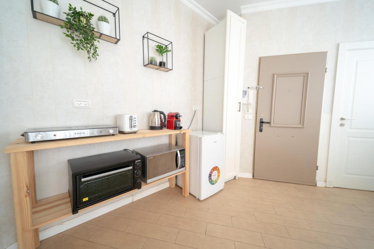 Ocean Executive Apartments - 5 Min From The Beach Tel Aviv Exterior photo