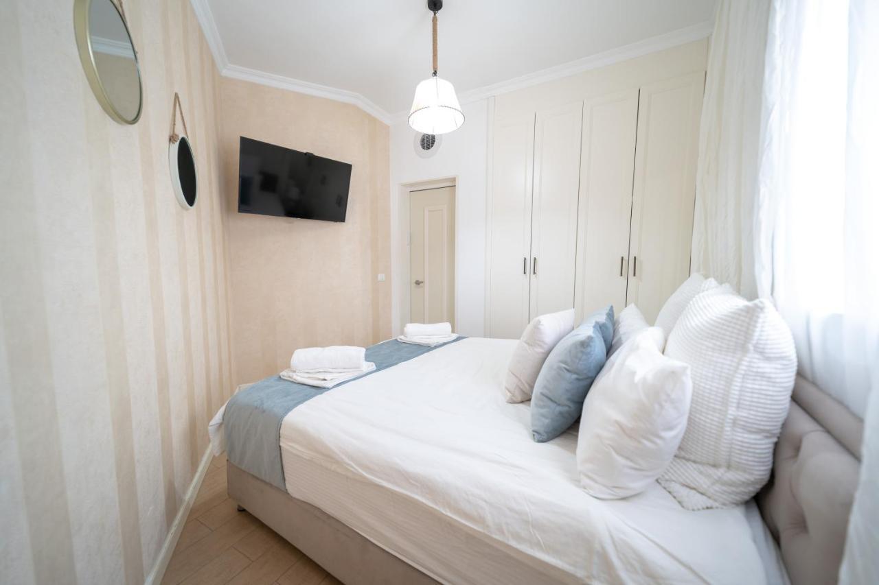 Ocean Executive Apartments - 5 Min From The Beach Tel Aviv Exterior photo