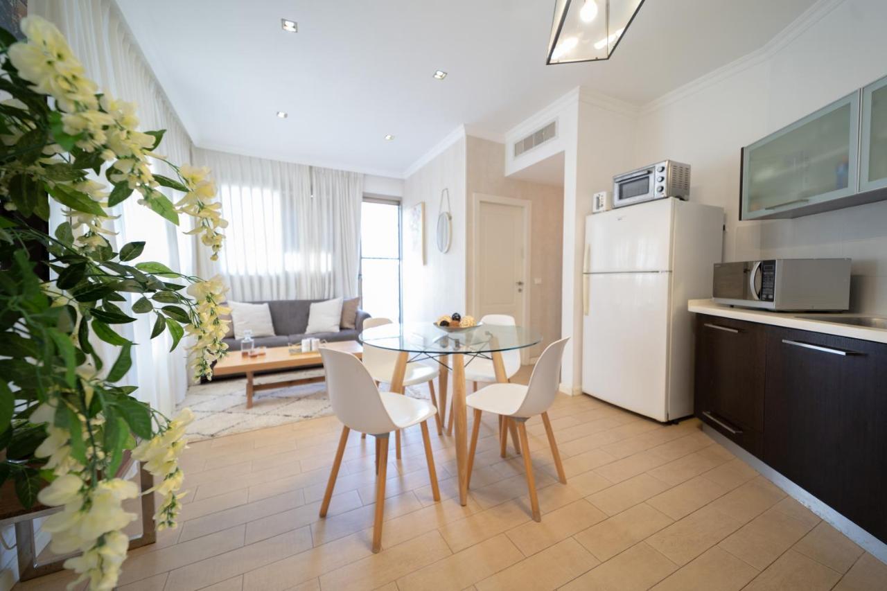 Ocean Executive Apartments - 5 Min From The Beach Tel Aviv Exterior photo