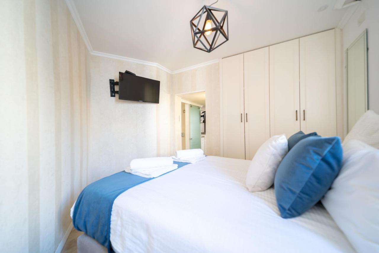 Ocean Executive Apartments - 5 Min From The Beach Tel Aviv Exterior photo