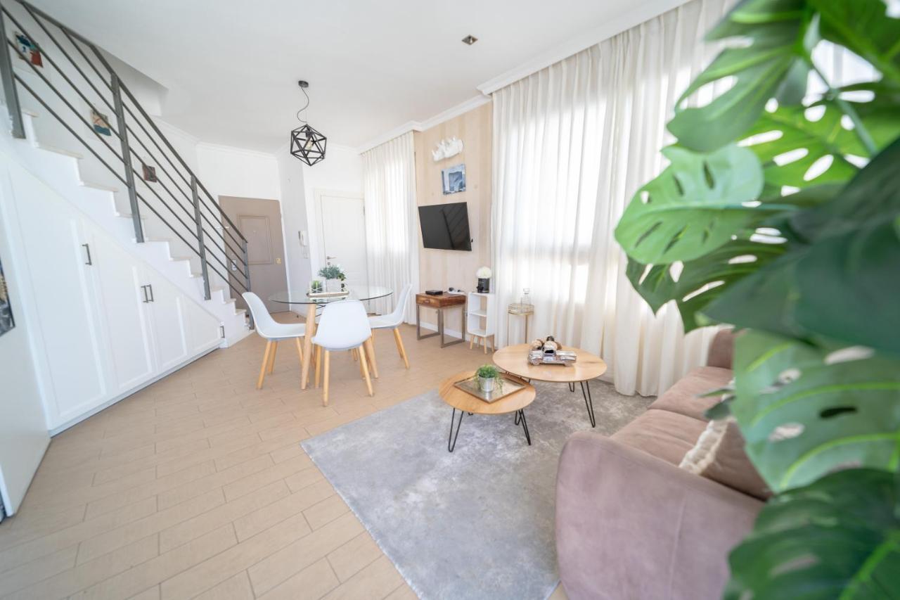 Ocean Executive Apartments - 5 Min From The Beach Tel Aviv Exterior photo