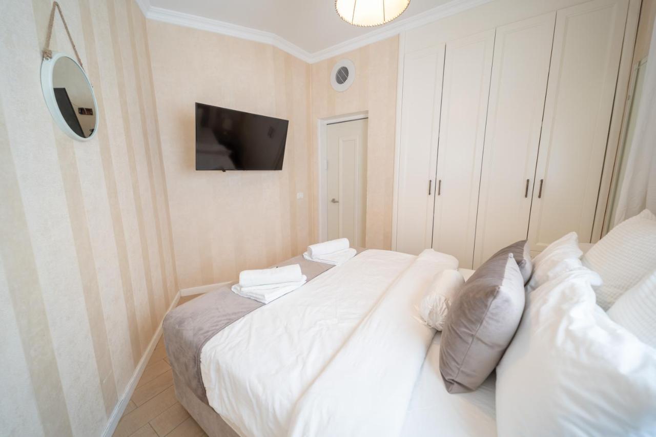 Ocean Executive Apartments - 5 Min From The Beach Tel Aviv Exterior photo
