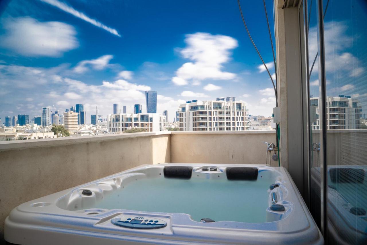 Ocean Executive Apartments - 5 Min From The Beach Tel Aviv Exterior photo